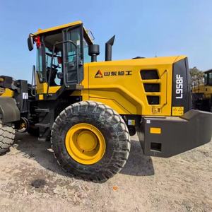 प्रतिस्पर्धी मूल्य का उपयोग व्हील लोडर <span class=keywords><strong>sdlg</strong></span> l958f कारखाने की आपूर्ति दूसरे हाथ से उपयोग किए जाने वाले व्हील लोडर - Product Image 2