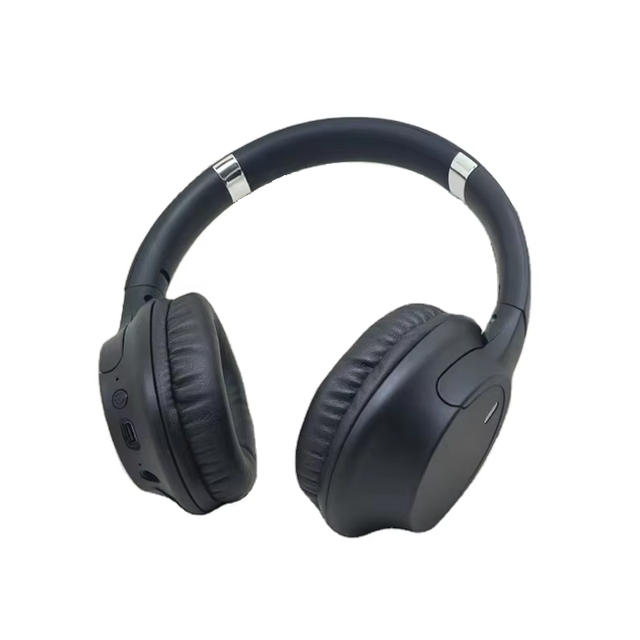New Launch Wireless BT Stereo Sound Over-Ear None Noise Cancelling Headphones Gaming Headphones with Mic