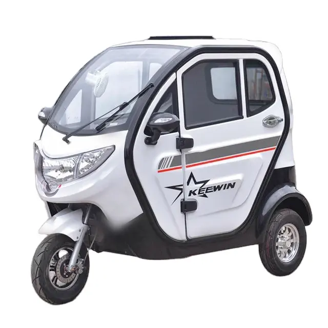 3 Wheels Electric Cars Mini Electric Tricycle For Sale