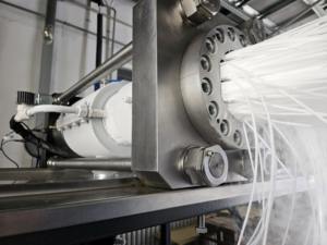 Mini machine à fabriquer des pastilles de glace sèche, machine à glace solide au CO2 - Product Image 4