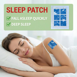 Plester Tidur Ekstra Kuat Tanpa Kebiasaan Mengonsumsi Obat, Plester Malam Hari untuk Relaksasi dan Tidur Nyenyak - Product Image 5