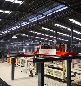 AAC nhà máy tự động AAC Khối Máy Nồi hấp khối tường bảng điều khiển máy làm khối khí nhẹ gạch máy - Product Image 3