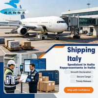 Agent maritime Italie Fret aérien Venise Catania Aéroport de Fontanarossa DDP Express Transitaire DDP Express maritime