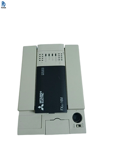 Controlador Lógico Programable FX3U-16MT/ES-A, 8 Entradas, 8 Salidas, Transistor PLC, Sistema de Control de Automatización - Product Image 1