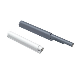 Système de fermeture magnétique robuste GQK à ouverture par pression, design moderne, loquet tactile pour portes d'armoires de cuisine, chambre, hôtel et salle de sport - Product Image 1