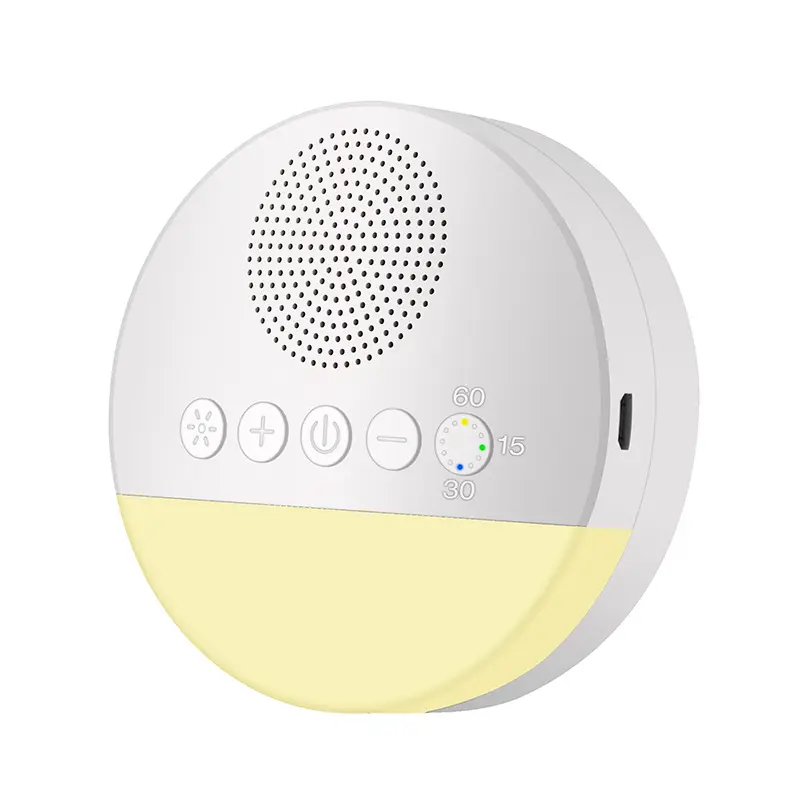 High Quality Factory Price White Noise Machines Soothing Sounds for baby sleeping relaxation