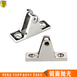 Accesorios de Herraje para Sombrilla de 19 mm con 4 Brazos de Acero Inoxidable en Forma de Montaña, para Yates, Barcos de Pesca y Lanchas Rápidas - Product Image 3