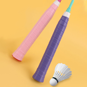 Nastro Adesivo Personalizzato in PU per Impugnatura Racchetta da <span class=keywords><strong>Tennis</strong></span>, Cricket e Altri Prodotti Sportivi - Product Image 1