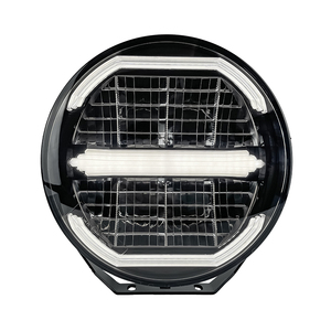 Barre <span class=keywords><strong>LED</strong></span> Offroad Slim 240W avec bande DRL RGB à effet de poursuite, large et longue portée, pour accessoires de camions Scania <span class=keywords><strong>Volvo</strong></span> - Product Image 4