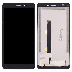เกราะ <span class=keywords><strong>Ulefone</strong></span> ของแท้ X5 <span class=keywords><strong>X3</strong></span>พาวเวอร์โน๊ต6 7P จอ LCD ชุดดิจิไทเซอร์แบบสัมผัสอะไหล่สำหรับโทรศัพท์มือถือ - Product Image 3