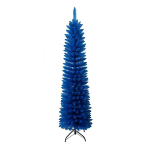 Outdoor Waterproof <strong>LED</strong> Spruce Christmas <strong>Tree</strong> 7ft Durable Metal Stand Bright <strong>Lights</strong> for Garden Patio - Product Image 3