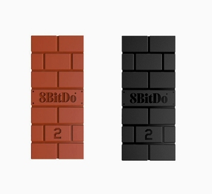 Original 8BitDo USB <b>Wireless</b> Receiver RR (2nd Gen)red 83DC01 and Black 83DC RR <b>Adapter</b> Bluetooth Gamepad Converter for Xbox - Product Image 1