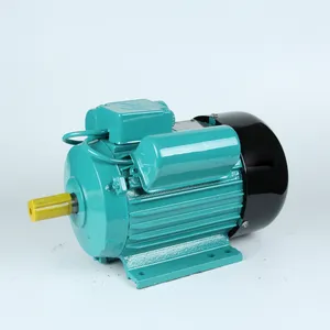 Motore elettrico monofase ca serie YC per pompa acqua compressore aria macchina per sbucciare il riso