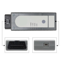 Escáner de Diagnóstico para Autos VAG 6154A Wifi con Chip Completo FW 1.6.6, Lector de Códigos OBD2, Herramienta de Programación y Diagnóstico 6154A