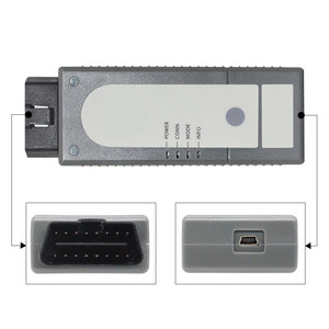 Escáner de Diagnóstico para Autos <span class=keywords><strong>VAG</strong></span> 6154A Wifi con Chip Completo FW 1.6.6, Lector de Códigos OBD2, Herramienta de Programación y Diagnóstico 6154A - Product Image 3