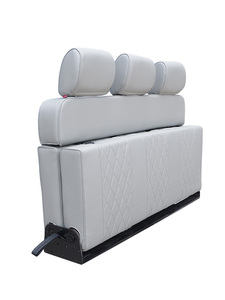 Siège de banquette pliable multifonctionnel pour fourgon aménagé, camping-car, siège de camping-car Rock n Roll, lit pour camping-car, sièges de lit, siège de lit transformable - Product Image 3