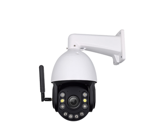 กล้องวงจรปิด <span class=keywords><strong>WiFi</strong></span> PTZ ความละเอียด 5MP/8MP ซูมออปติคอล 30 เท่า ภาพคมชัดระดับ <span class=keywords><strong>HD</strong></span> สำหรับบ้าน รองรับการมองเห็นกลางคืนแบบสี  ติดตั้งภายนอก กันน้ำ  พร้อมระบบจดจำรูปรถยนต์ - Product Image 3