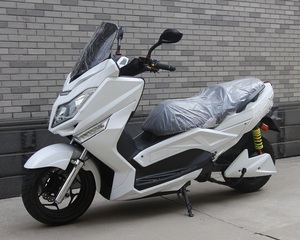Scooter con Motor Central para Motocicletas de Calle con Potencia de 3000W/5000W, Voltaje de 72V, Velocidad Máxima >80km/h - Product Image 3