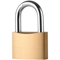 Petit cadenas 30MM personnalisé ou Standard en Chine Vente en gros de manilles sûres en acier Serrure en laiton de bonne qualité