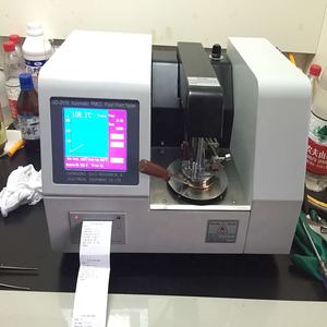 Geautomatiseerde Astm D93 Vlampunttester (Pensky-Martens Gesloten Beker/Pmcc) - Product Image 6