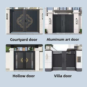 Khóa cửa thông minh tay cầm dài, sử dụng được ngoài trời |   Khóa điện tử tự động nhận diện khuôn mặt 3D, chống nước, hỗ trợ Tuya, kết nối WiFi - Product Image 4