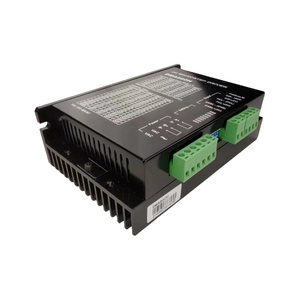 <span class=keywords><strong>MA860H</strong></span> ควบคุมสเต็ปเปอร์มอเตอร์24V 48V 1.0A DM860D รับไดรเวอร์ PayPal ประสิทธิภาพสูงโดยตรงจากโรงงาน - Product Image 1