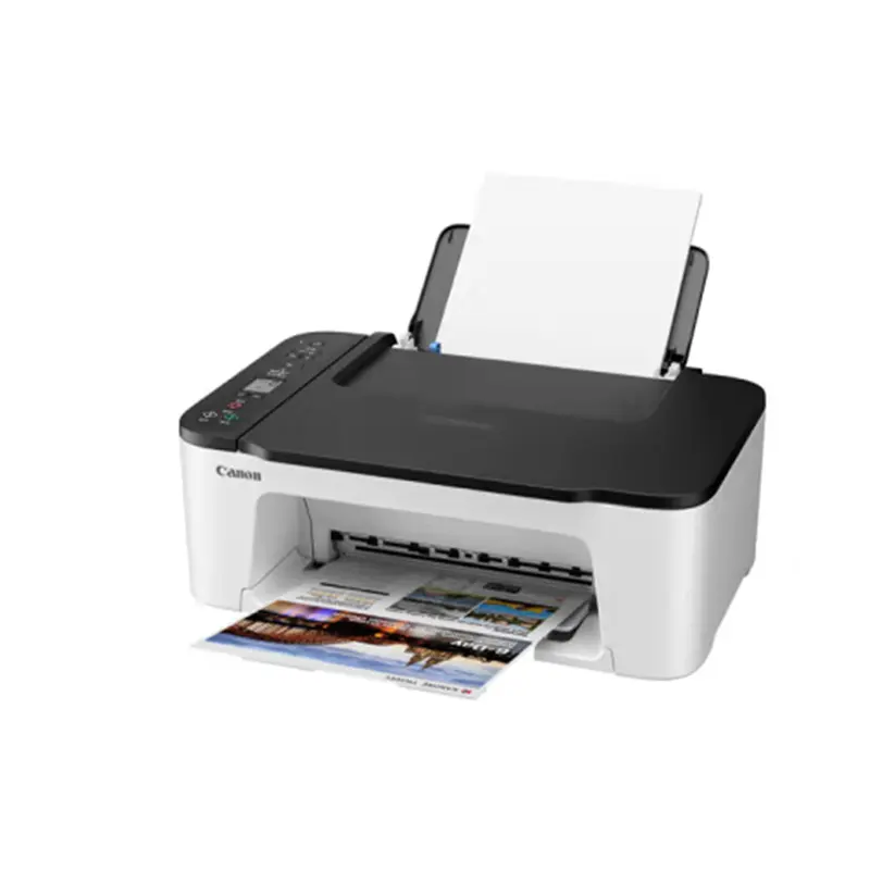 Impresora fotográfica de inyección de tinta serie MG PIXMA MG2580WH con escáner/copiadora impresoras de inyección de tinta