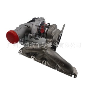 Ensemble turbocompresseur 53049880064 pour Audi TT S3 et Volkswagen Golf 5 2.0L, nouveau moteur diesel à commande de suralimentation - Product Image 2