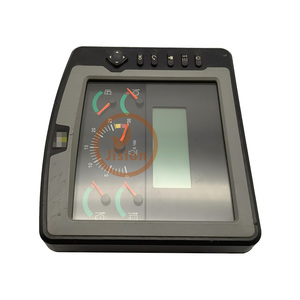 396-8914 317-3880 371-8255 แผงควบคุมจอแสดงผลดั้งเดิมสำหรับ CAT D6N 966K - Product Image 3