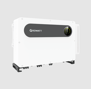 Sistema Solar Fotovoltaico Trifásico Growatt 50KTL3-XL2 de 220V y 50kw para Uso Comercial - Product Image 2