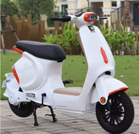 Léger 2 sièges 48V 350W affichage numérique électronique E-Bike City vélo électrique avec batterie au lithium