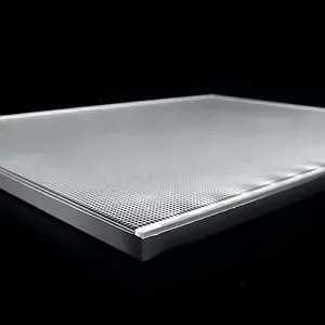 Lumisheet Light Guide Panel LGP Panel For Backlit Edgelit Display Onxy Stone Lightbox Lighting Tv Backlit