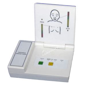 Manichino per Insegnamento ACLS Neonatale: Intubazione, RCP, Auscultazione, Defibrillazione ed ECG - Product Image 4