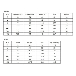 Vente en gros Blazers <span class=keywords><strong>gris</strong></span> pour hommes Usine 3 pièces prêt à expédier Costumes d'affaires formels de haute qualité - Product Image 5