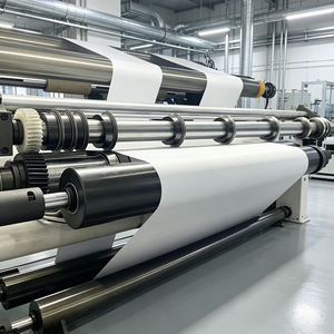 Energy Saving <strong>Slitting</strong> Machine with <strong>Inverter</strong> Motor a Low Power Consumption Rewinder for Packing Material and Film <strong>Slitting</strong> - Product Image 3