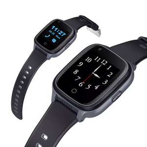 <span class=keywords><strong>Montre</strong></span> connectée senior 2024 avec caméra, appels vidéo, suivi de la santé, rappel de médicaments, GPS Android 4G pour personnes <span class=keywords><strong>âgée</strong></span>s - Product Image 4