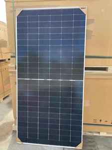 แผงโซลาร์เซลล์ JA/Longi/Trina/JinKo/<span class=keywords><strong>Talesun</strong></span> 500W แบบโมโนคริสตัลไลน์เดี่ยว/คู่ แผงโซลาร์เซลล์ Br Solar 500W 550W 600W 650W - Product Image 2