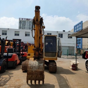 รถขุดตีนตะขาบ Kato HD250 มือสอง ยี่ห้อญี่ปุ่น รุ่นปี 2020 สภาพดีเยี่ยม บุ้งกี๋ขนาด 0.5 ลูกบาศก์เมตร น้ำหนักใช้งาน 25 ตัน ที่เซี่ยงไฮ้ - Product Image 5