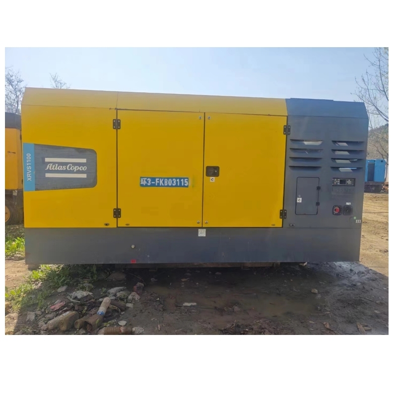 Atlas Copco 35bar XRYS1050 High Pressure