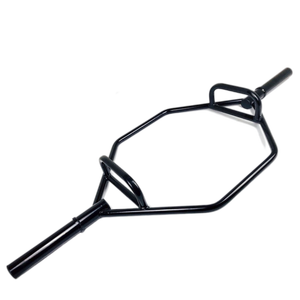 <span class=keywords><strong>Deadlift</strong></span> บาร์จับรูปหกเหลี่ยมบาร์สำหรับกล้ามเนื้อทำงาน - Product Image 1