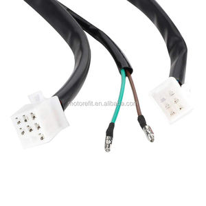 RTS मोटरसाइकिल स्पीडोमीटर ओडोमीटर Motorbikre टैकोमीटर मीटर गेज के लिए सुजुकी GN125 HJ125-8 संशोधित सामान का नेतृत्व किया - Product Image 5