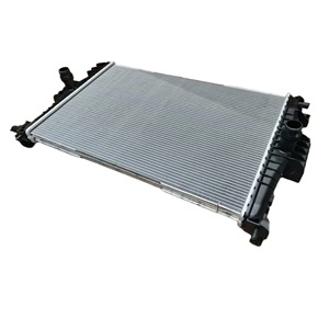 Peugeot Citroen <b>Radiator</b> 1330Z2 9673491480 For Replace Repair Standard Thickness - Product Image 2