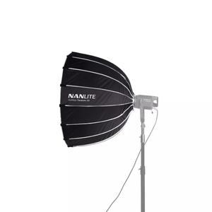 Nanlite-Softbox <span class=keywords><strong>Parabola</strong></span>, instalación Bowen para Forza 120 150, 60cm, 300 cm, 500 cm - Product Image 3