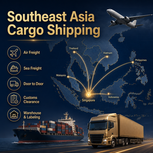 Spedizioniere merci Cina-Filippine con servizio AI per la ricerca di soluzioni logistiche, inclusi costi DDP, DAP, dogana, magazzino e consegna locale. - Product Image 1