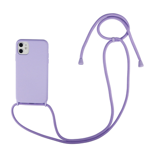 <span class=keywords><strong>Coque</strong></span> de téléphone collier bandoulière pour <span class=keywords><strong>iPhone</strong></span> 16 15 14 13 12 11 Pro <span class=keywords><strong>XS</strong></span> <span class=keywords><strong>Max</strong></span> housse en TPU lanière <span class=keywords><strong>avec</strong></span> <span class=keywords><strong>cordon</strong></span> sangle corde - Product Image 4