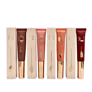 Marca de Lujo CLT Contour Makeup, Rubor Líquido de Larga Duración, Fórmula Impermeable, Suave y Duradera - Product Image 3