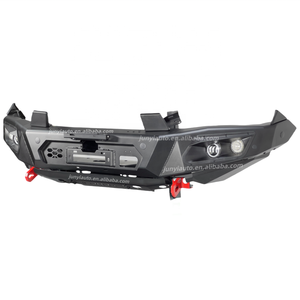 <strong>Front</strong> <strong>Bumper</strong> for 2022 2023 <strong>2024</strong> for <strong>Ford</strong> Ranger <strong>Raptor</strong> Xlt Xls Wildtrak Px2 Px3 Px4 <strong>Front</strong> <strong>Bumper</strong> Bull Bar - Product Image 4