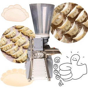 Buen Precio 	 Máquina para Hacer Masa de Empanada 	 Equipo para Hacer Pelmeni 	 Máquina para Hacer Gyozas - Product Image 6