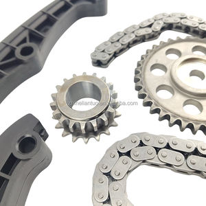 Комплект цепи ГРМ двигателя 03C109571F 476ZQA1021013 1049927500 03C105209AC 03C105209AM для сиденья CORDOBA IBIZA VW POLO - Product Image 2