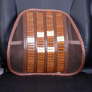 Coussins de siège de <span class=keywords><strong>voiture</strong></span> confortables et frais pour l'été, vente en gros directe d'usine, livraison rapide - Product Image 3